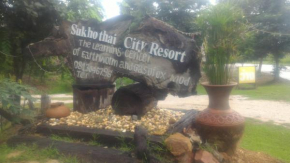 Гостиница Sukhothai City Resort  Сукотаи